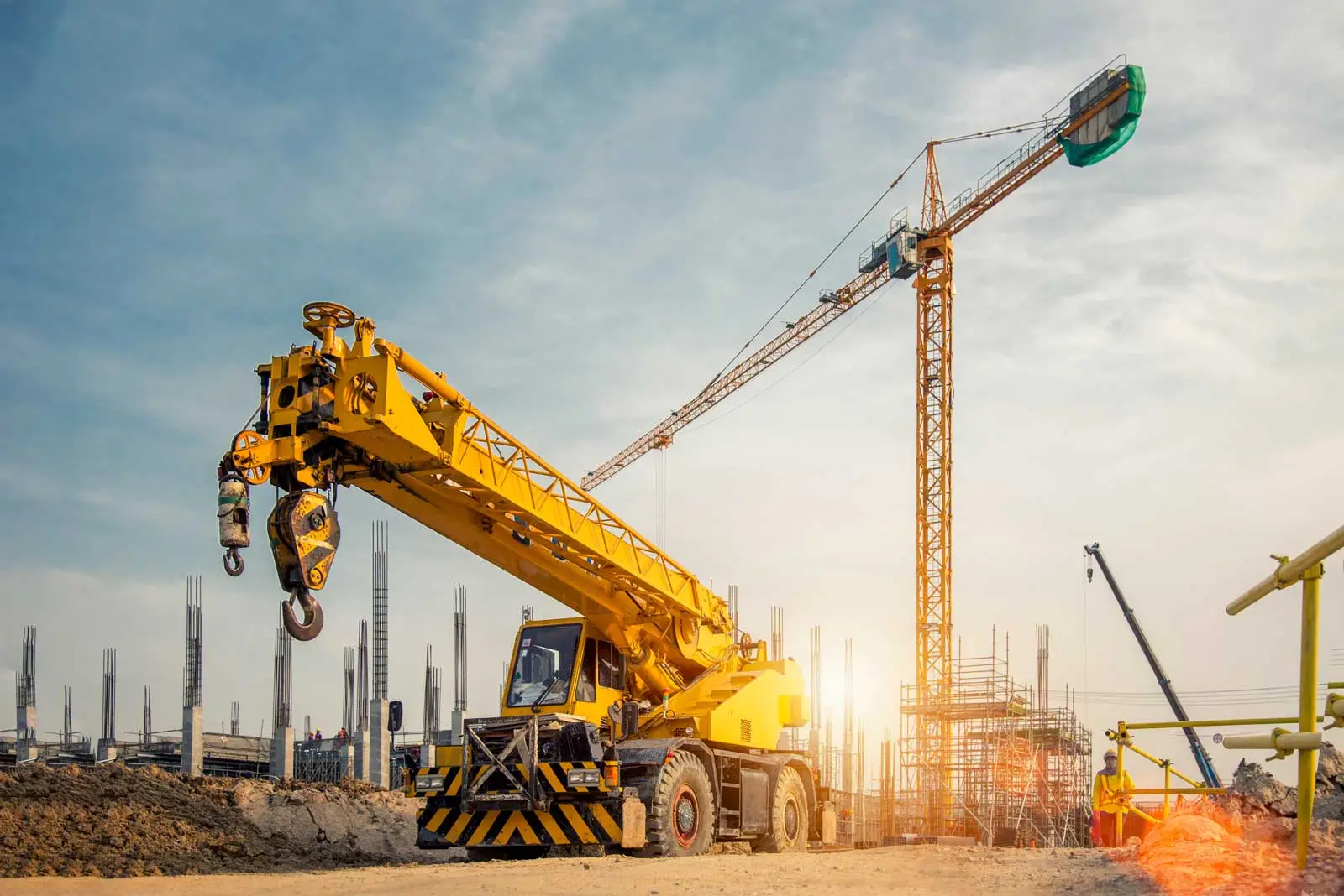 crane training