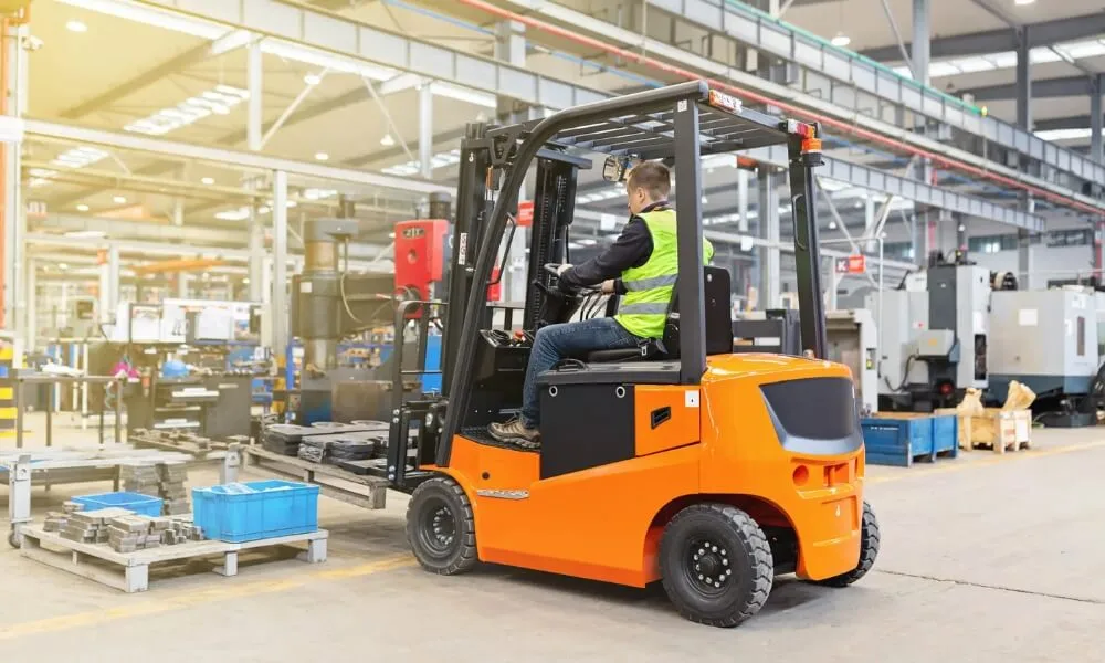 Forklift Operator Job Description Forklift Operator Duties Responsibilities
