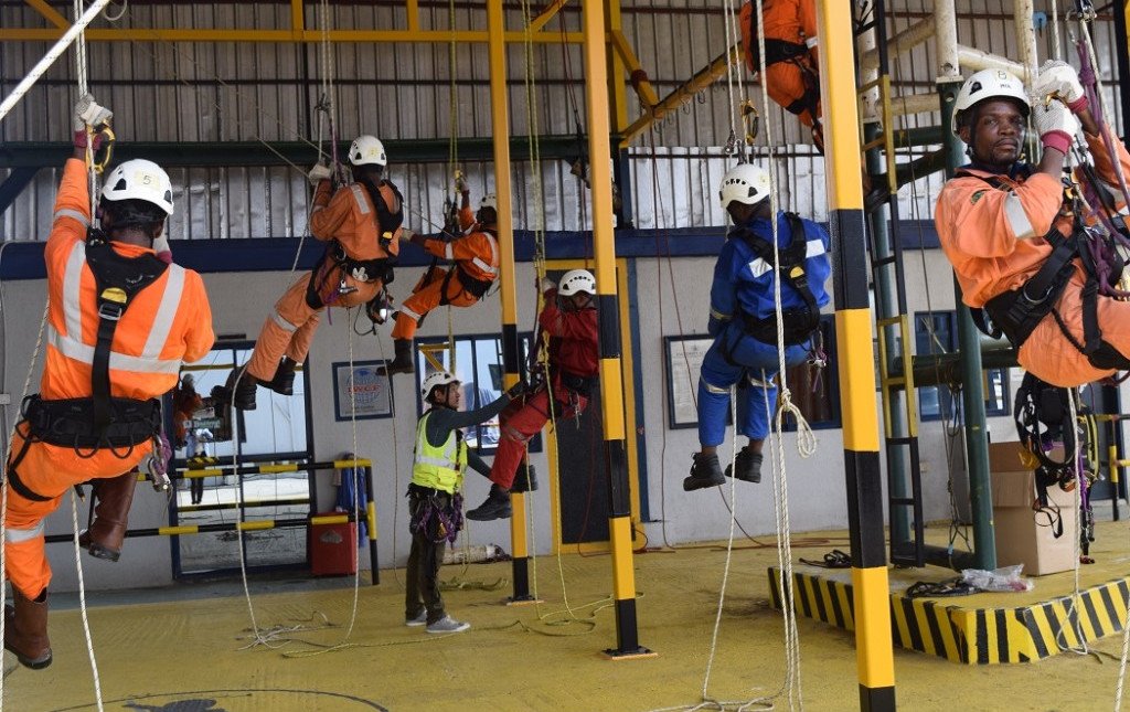 Rope Access Level 1