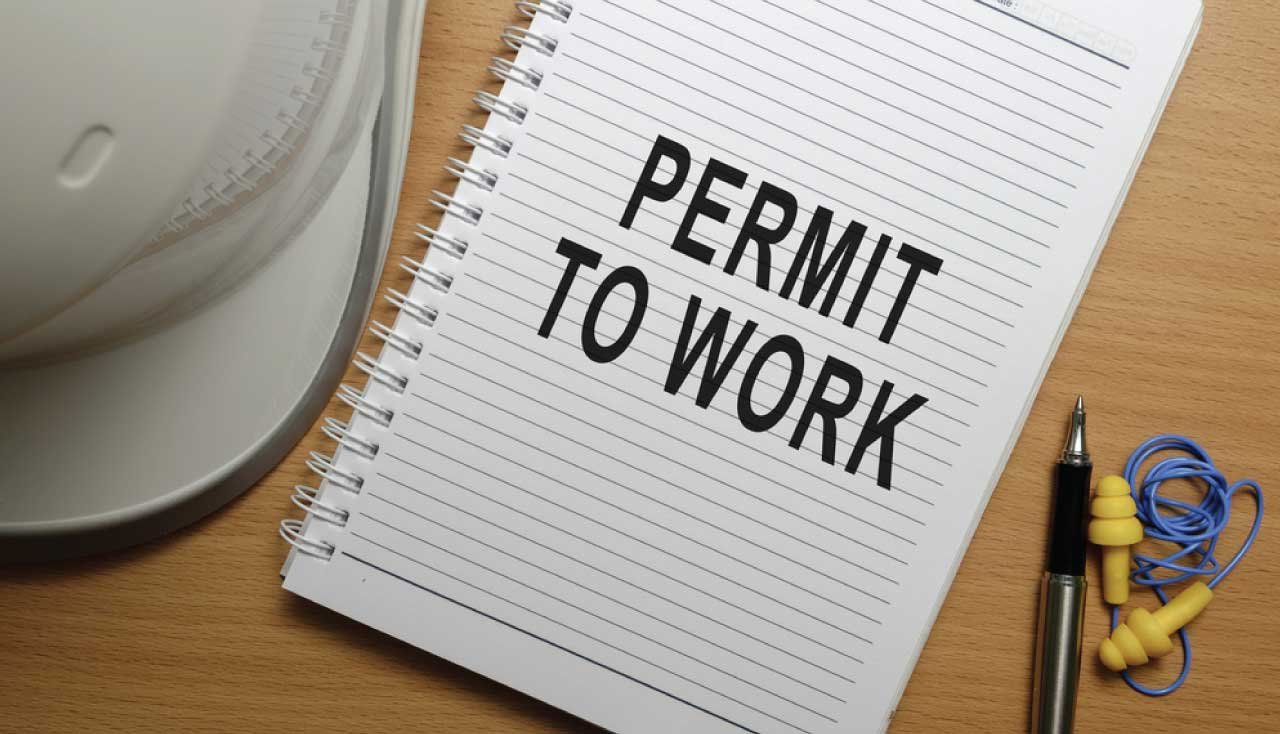 What is Permit to Work Systems PTW